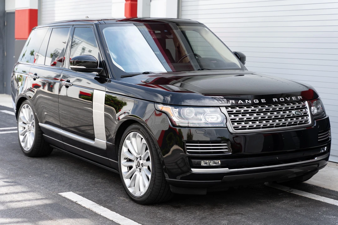2016 Land Rover Range Rover L405 - Image 8 of 31