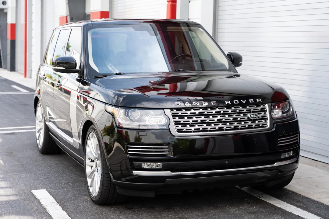 2016 Land Rover Range Rover L405 - Image 9 of 31