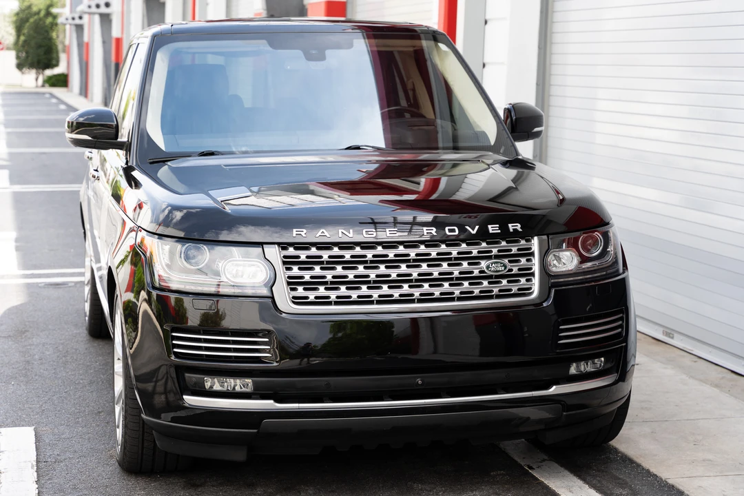 2016 Land Rover Range Rover L405 - Image 7 of 31