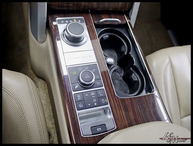 2016 Land Rover Range Rover L405 - Image 21 of 31