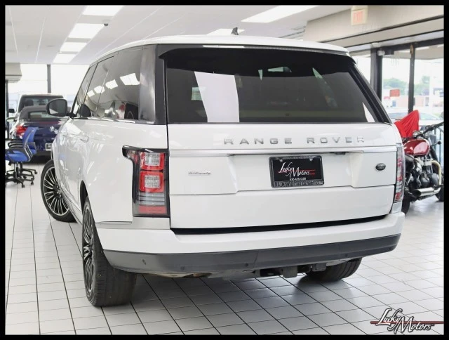 2016 Land Rover Range Rover L405 - Image 11 of 31