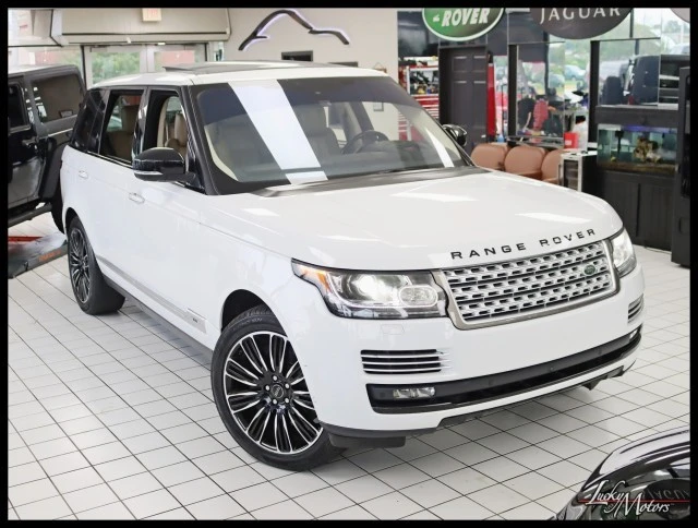2016 Land Rover Range Rover L405 - Image 5 of 31
