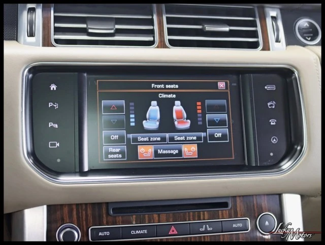 2016 Land Rover Range Rover L405 - Image 17 of 31
