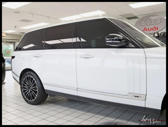 2016 Land Rover Range Rover L405 - Image 3 of 31