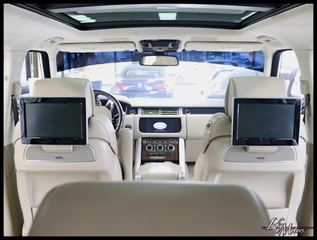 2016 Land Rover Range Rover L405 - Image 28 of 31