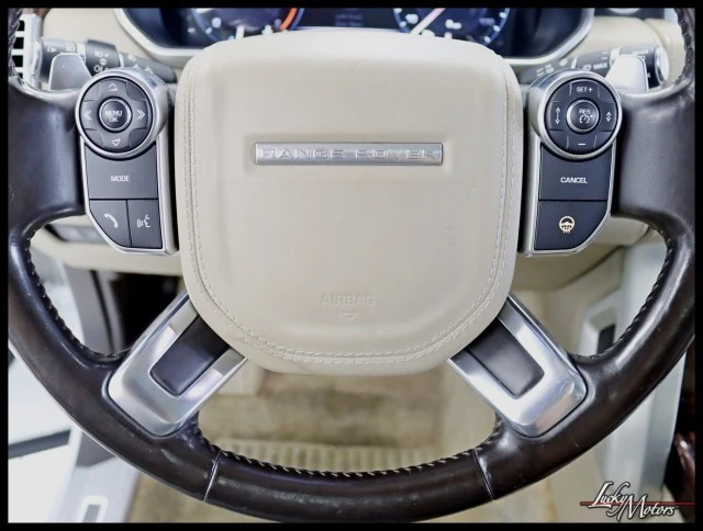 2016 Land Rover Range Rover L405 - Image 14 of 31