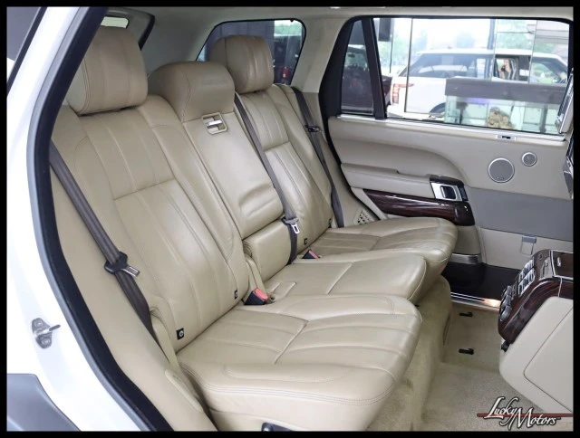 2016 Land Rover Range Rover L405 - Image 27 of 31