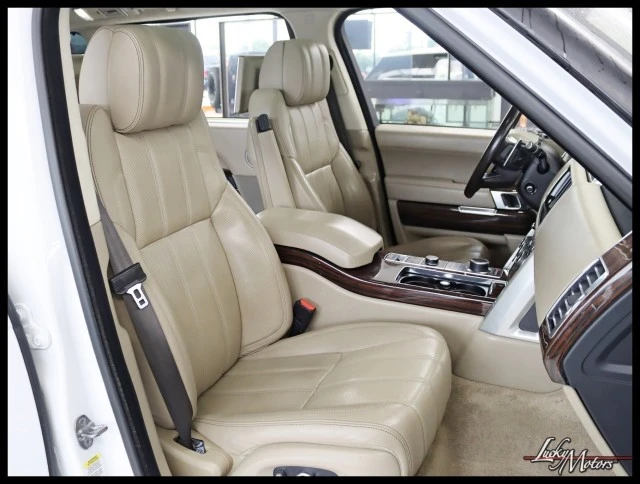2016 Land Rover Range Rover L405 - Image 25 of 31