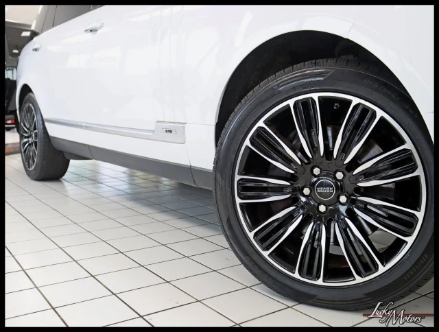 2016 Land Rover Range Rover L405 - Image 4 of 31