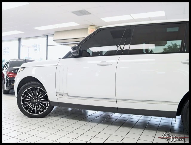 2016 Land Rover Range Rover L405 - Image 9 of 31