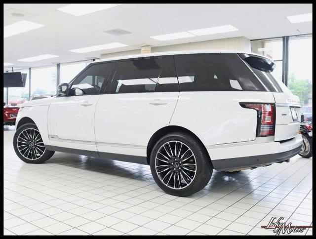 2016 Land Rover Range Rover L405 - Image 7 of 31