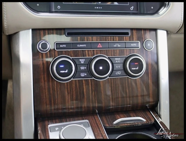 2016 Land Rover Range Rover L405 - Image 20 of 31