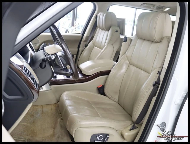 2016 Land Rover Range Rover L405 - Image 24 of 31