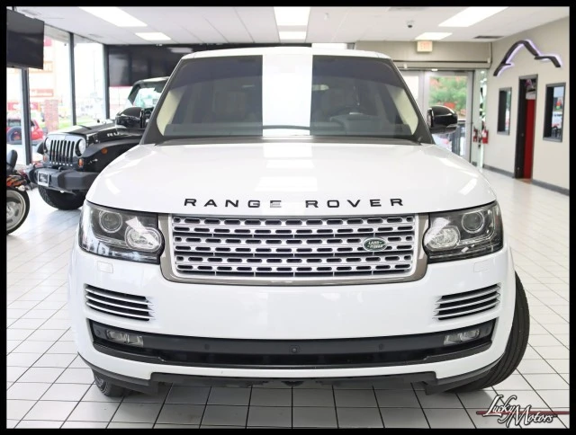 2016 Land Rover Range Rover L405 - Image 6 of 31