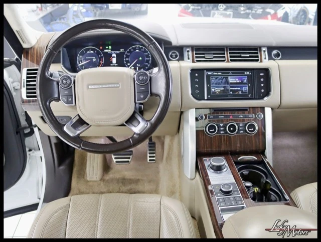 2016 Land Rover Range Rover L405 - Image 12 of 31