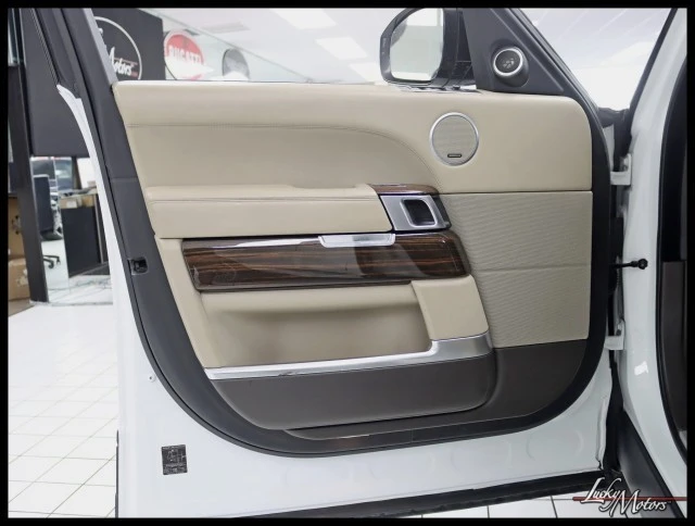 2016 Land Rover Range Rover L405 - Image 31 of 31