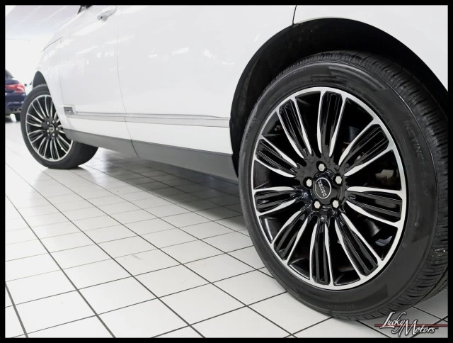 2016 Land Rover Range Rover L405 - Image 10 of 31