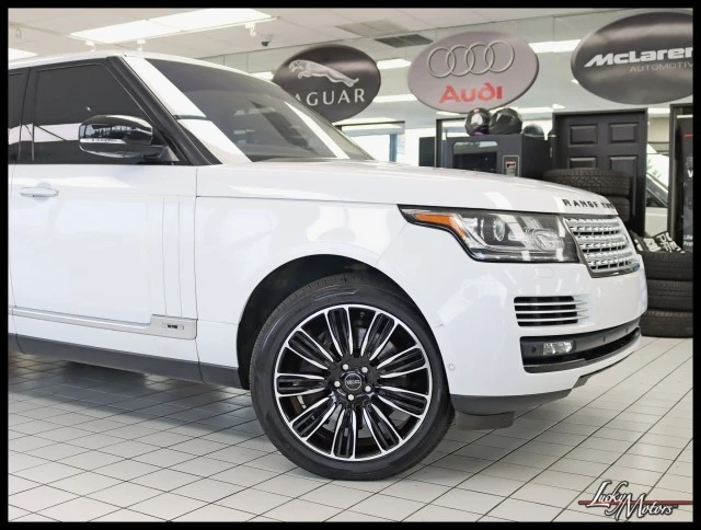 2016 Land Rover Range Rover L405 - Image 2 of 31