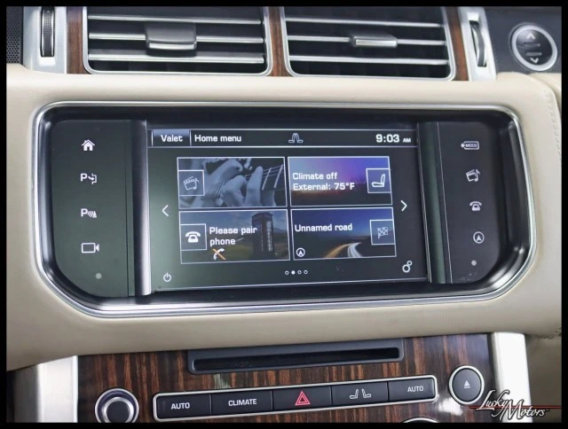 2016 Land Rover Range Rover L405 - Image 16 of 31
