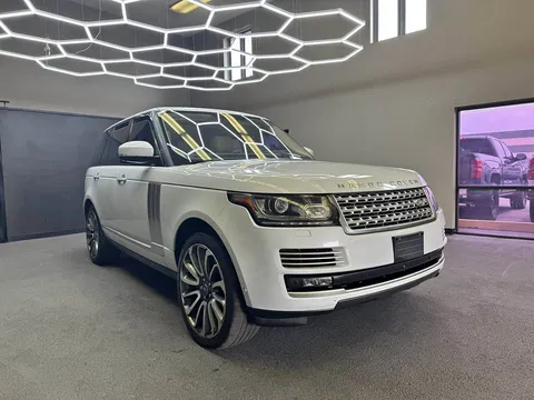 2016 Land Rover Range Rover Autobiography Sport Utility 4D
