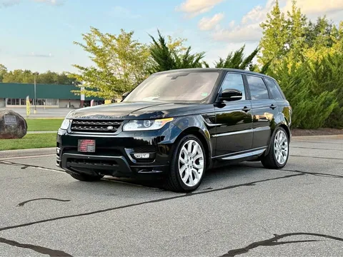 2016 Land Rover Range Rover Sport Autobiography