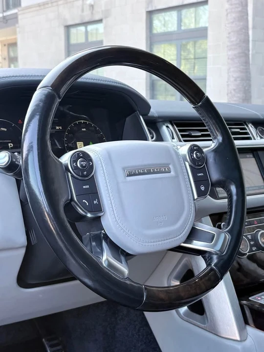 2016 Land Rover Range Rover L405 - Image 20 of 20