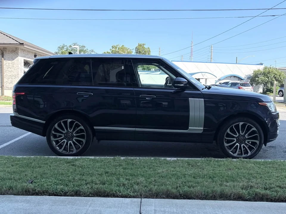 2016 Land Rover Range Rover L405 - Image 5 of 20