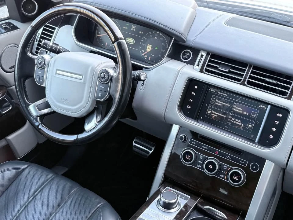 2016 Land Rover Range Rover L405 - Image 12 of 20