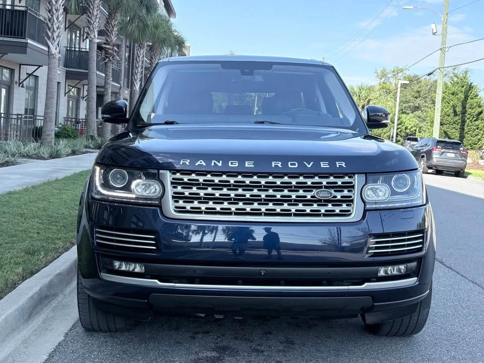 2016 Land Rover Range Rover L405 - Image 10 of 20