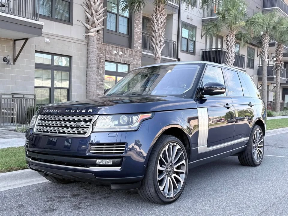 2016 Land Rover Range Rover L405 - Image 9 of 20