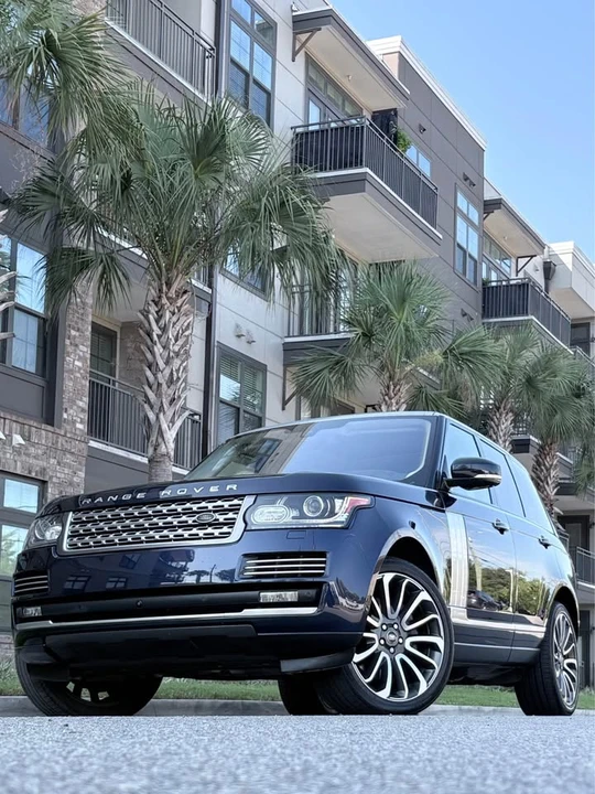 2016 Land Rover Range Rover L405 - Image 20 of 20