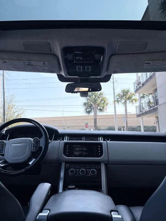 2016 Land Rover Range Rover L405 - Image 17 of 20