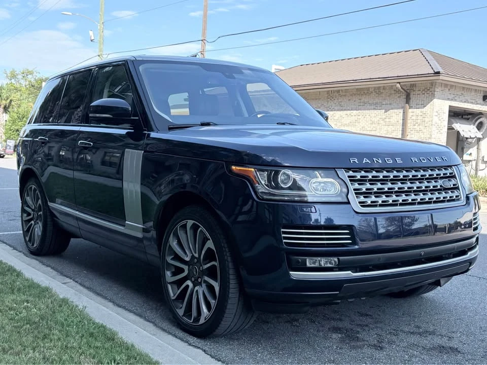 2016 Land Rover Range Rover L405 - Image 2 of 20
