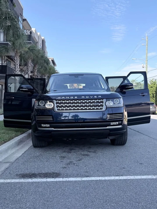 2016 Land Rover Range Rover L405 - Image 14 of 20