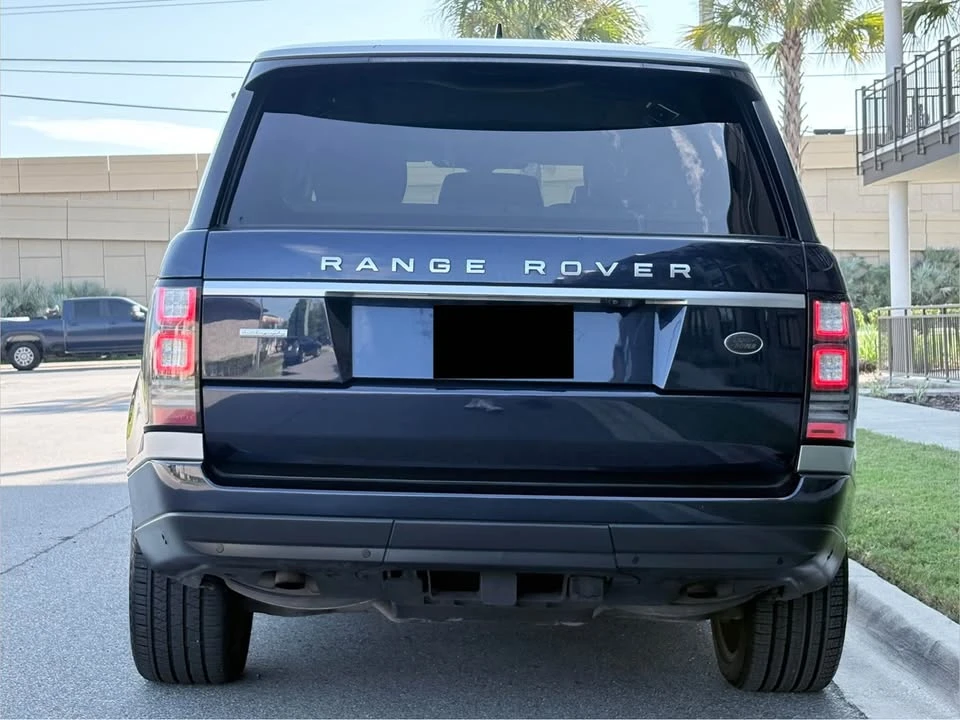 2016 Land Rover Range Rover L405 - Image 6 of 20