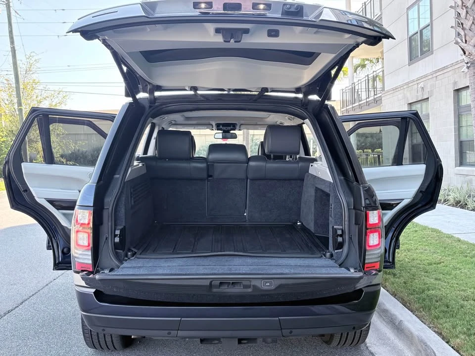 2016 Land Rover Range Rover L405 - Image 11 of 20