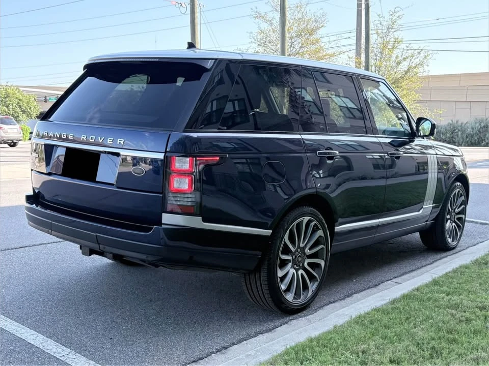 2016 Land Rover Range Rover L405 - Image 7 of 20