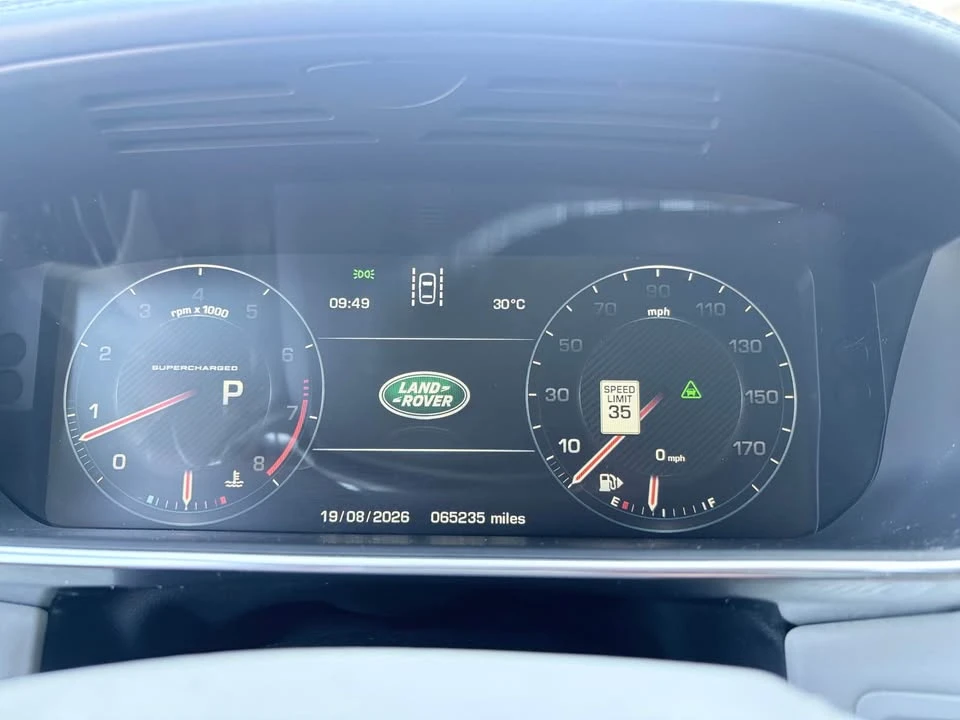 2016 Land Rover Range Rover L405 - Image 18 of 20