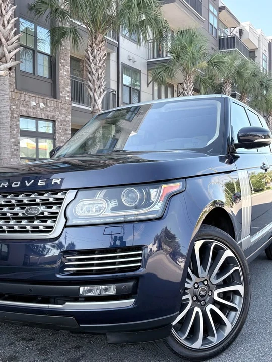 2016 Land Rover Range Rover L405 - Image 2 of 20