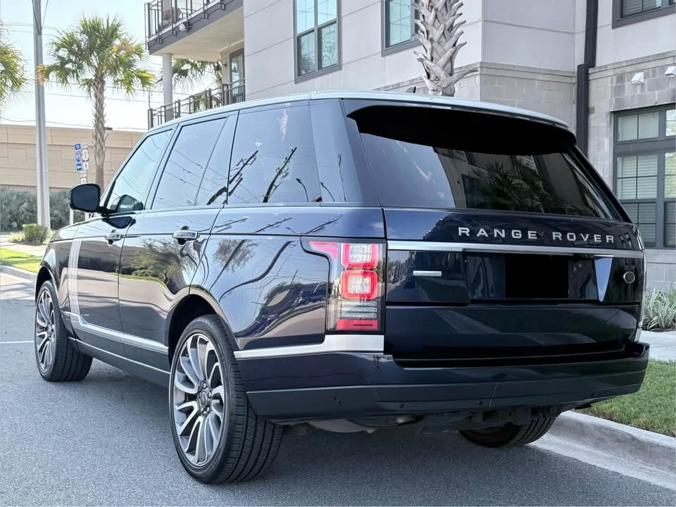 2016 Land Rover Range Rover L405 - Image 7 of 20