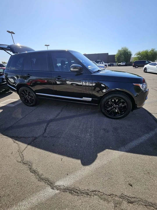 2016 Land Rover Range Rover L405 - Image 2 of 9