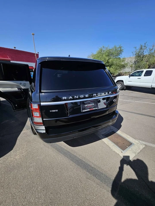 2016 Land Rover Range Rover L405 - Image 3 of 9