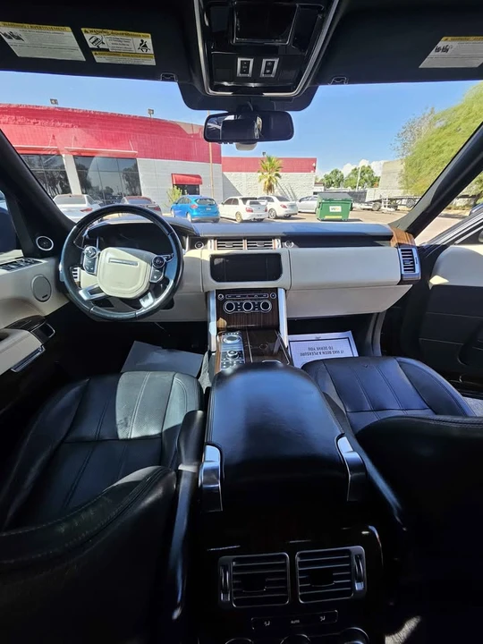 2016 Land Rover Range Rover L405 - Image 8 of 9