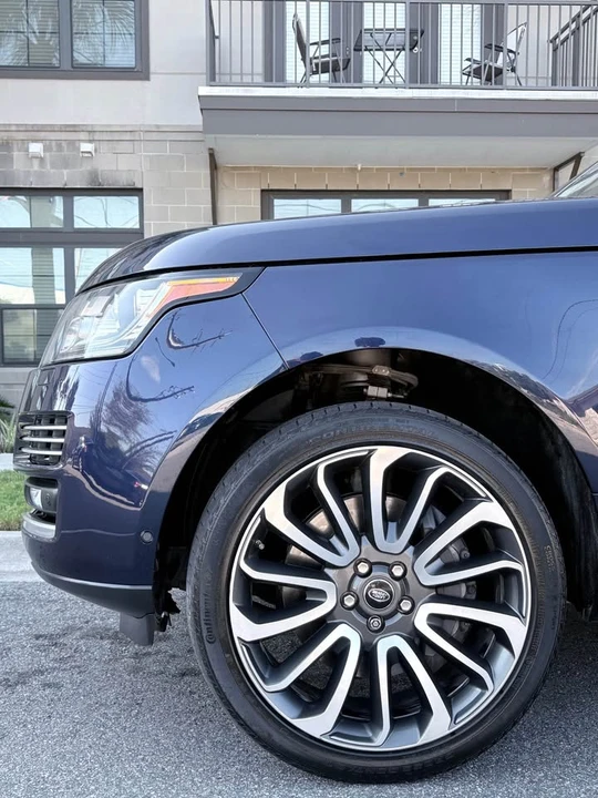 2016 Land Rover Range Rover L405 - Image 3 of 20