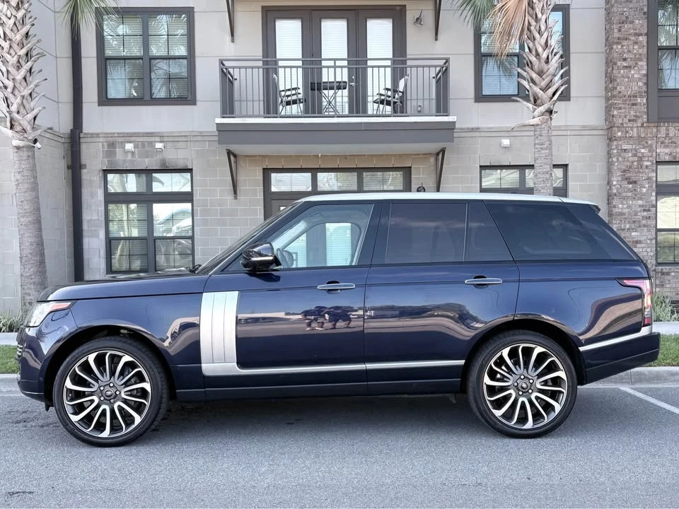 2016 Land Rover Range Rover L405 - Image 4 of 20