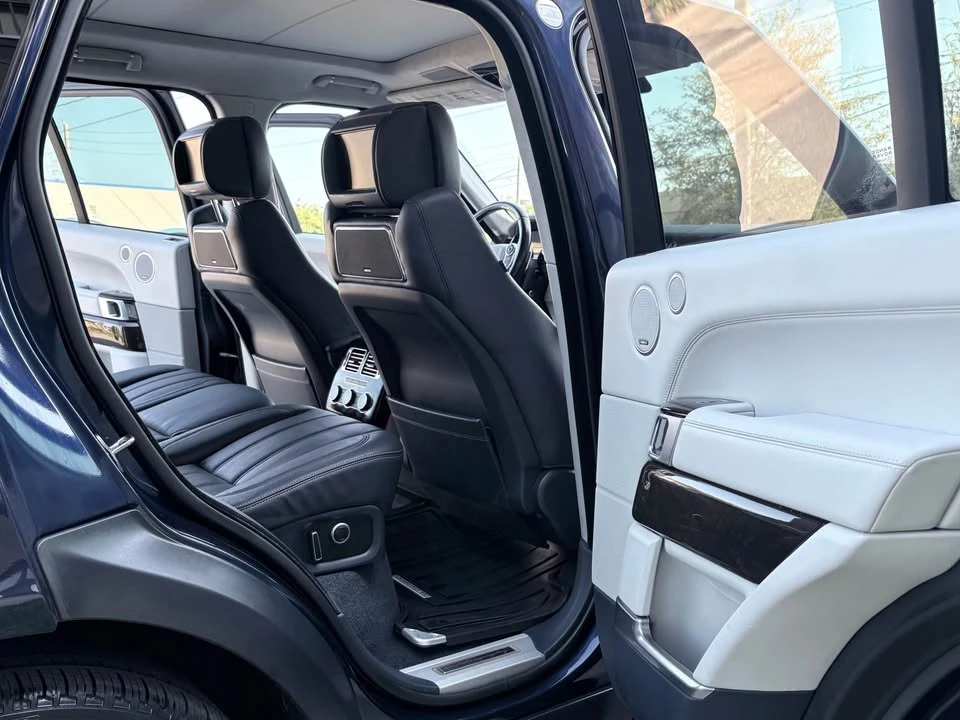 2016 Land Rover Range Rover L405 - Image 12 of 20