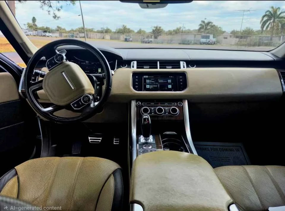 2016 Land Rover Range Rover L405 - Image 7 of 20