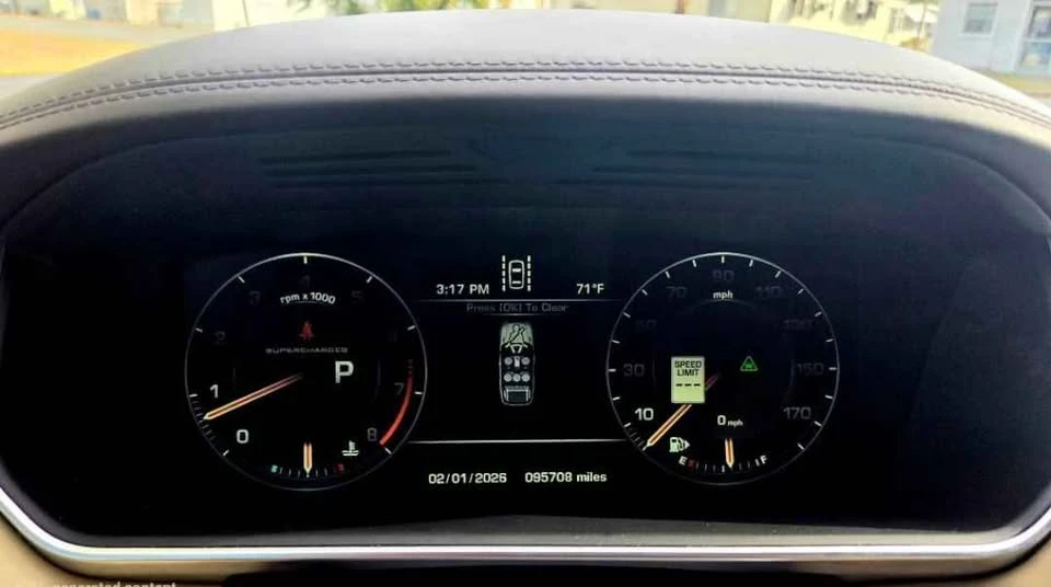 2016 Land Rover Range Rover L405 - Image 14 of 20