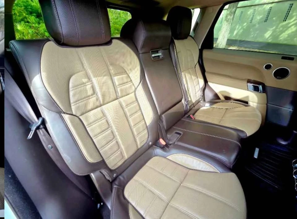 2016 Land Rover Range Rover L405 - Image 8 of 20