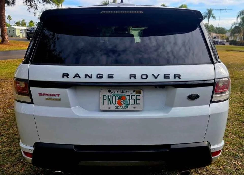 2016 Land Rover Range Rover L405 - Image 4 of 20